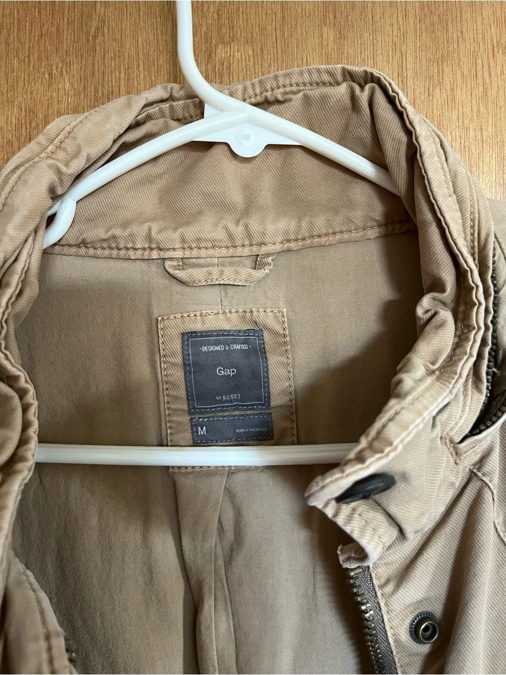 GAP closure multiple